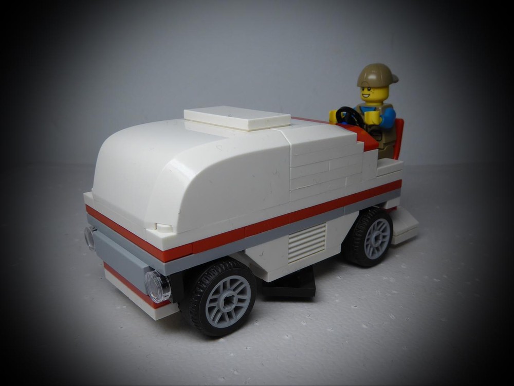 Lego 60182 Zamboni