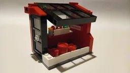 Small shop/café