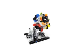Revisited Gear Ball