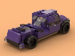 Rat Rod Alternate (75957)