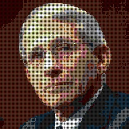 Portrait of Dr. Anthony Fauci