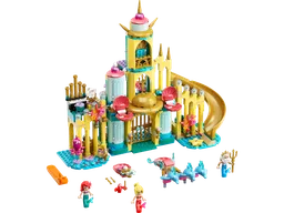 Ariel's Underwater Palace