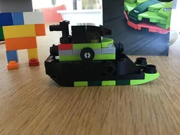 30434 Tugboat