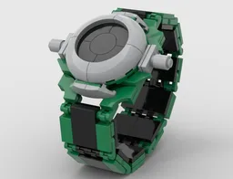 Omnitrix Ben 10 Alien Force