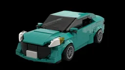 2010 Mazda 3 Sedan, Teal (Celestial Blue)