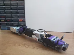 EV3 Caterpillar