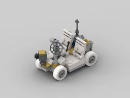 Apollo Lunar Rover