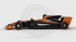 F1 McLaren MCL32