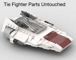 75393 A-wing Alternative
