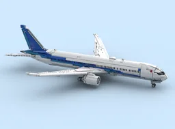 ANA Boeing 787-9 Dreamliner