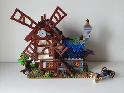 Medieval Windmill