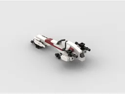 AT-RT Barc speeder 91st pack