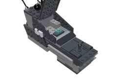 Helicarrier Bridge Mod