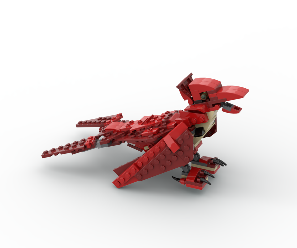 Lego 31032 Bird