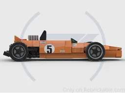 F1 McLaren M7A