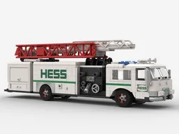 Hess Fire Truck