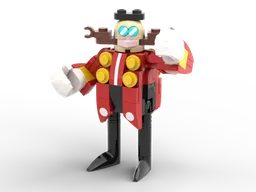 Modern Dr. Ivo Robotnik
