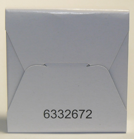 Lego Cardboard Sleeve 6332672 with Contents