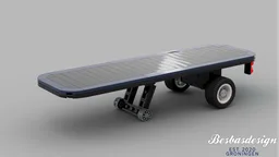 Ford F5 COE modular system