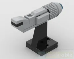 Lancer-class Frigate