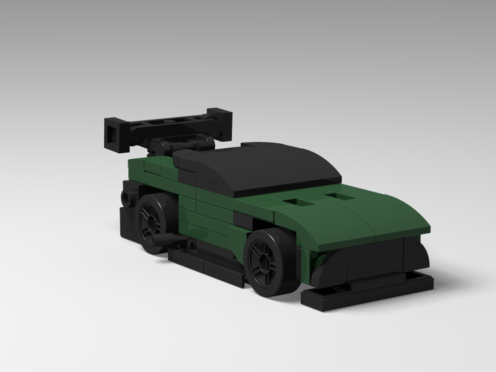 Lego 2016 Aston Martin Vulcan (V2)
