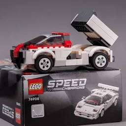 76908 Cargo Vehicle