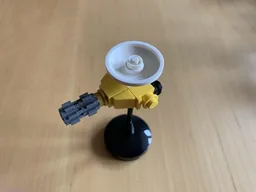 New Horizons (Pluto) - 1:70