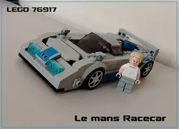 76917 Le mans Racecar