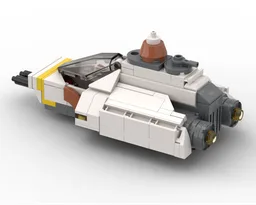 Phantom I - Rebels (Ghost add-on)