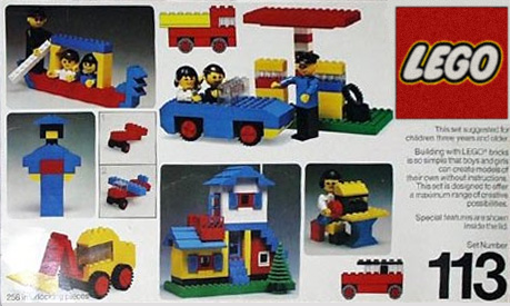 Lego Universal Building Set
