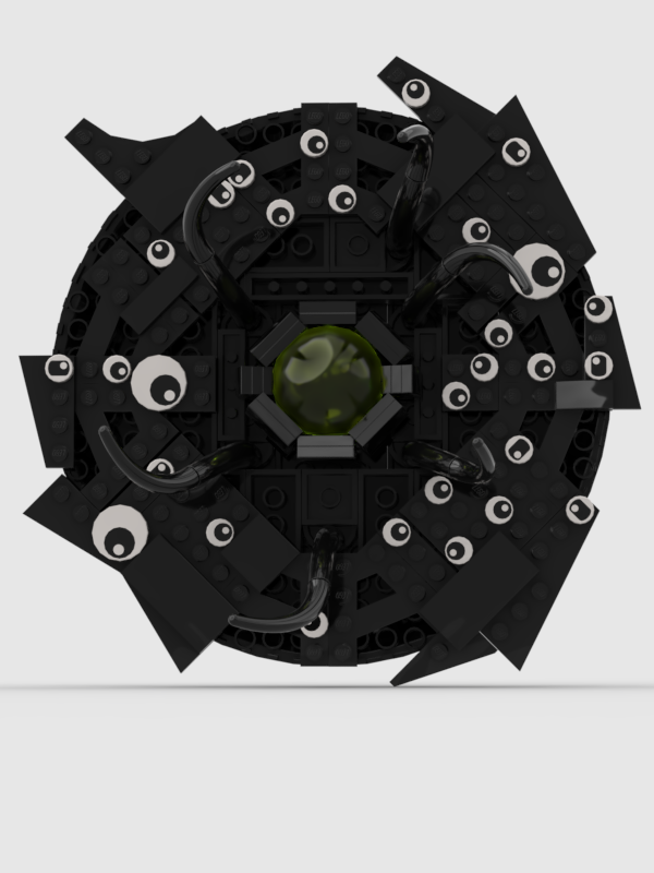 Lego Hermaeus Mora