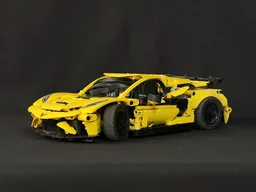 42205 2 BW Motor MOD-ZR1