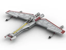 Republic Striker-Class Starfighter