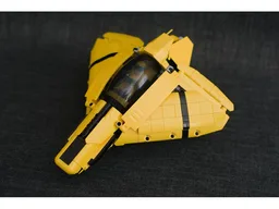 Hymenopter - Zero Gravity Racer