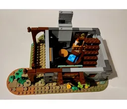 Medieval Knights Cottage