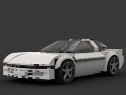Chevy Corvette 1983