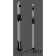 Mini SpaceX Cargo Dragon 2