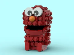 Elmo Sesame Street
