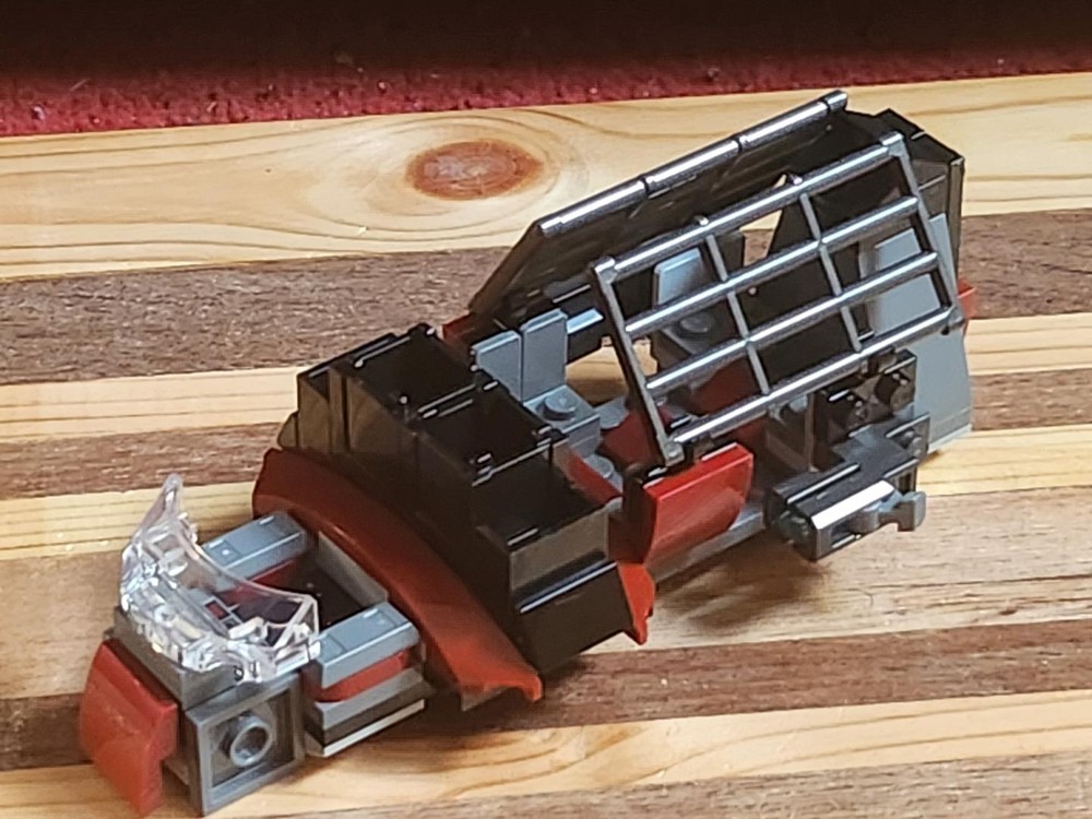 Lego Droid Troop Carrier