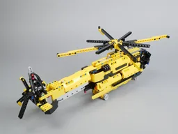 Heavy Helicopter