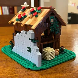 Forestmen Stables
