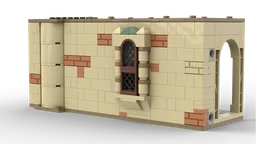 Modular Chocolate Frog Card Display