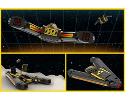 Blacktron Interceptor