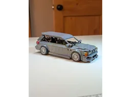 2000 BMW E46 M3 Touring Concept