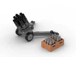 Nebelwerfer WW2