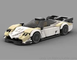 Pagani huayra R evo