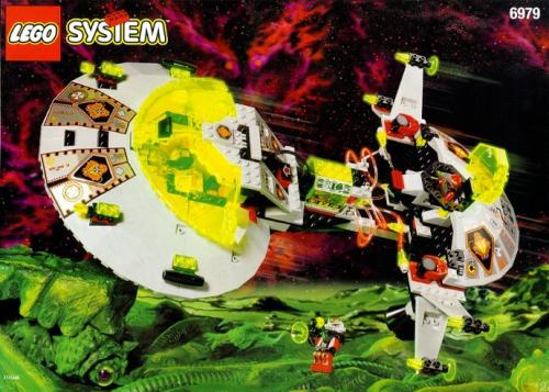 Lego Interstellar Starfighter