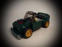 75884 Hot Rod