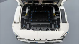 AUD E5 Sportback (Manual version)