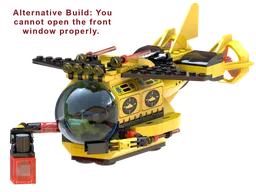 Aqua - Discovery Sub (Midsize)